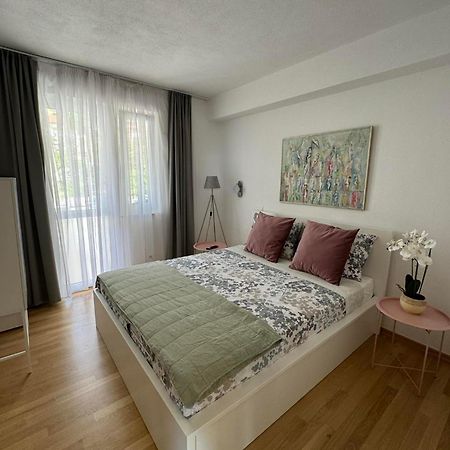 Apartman Vera Brela Esterno foto