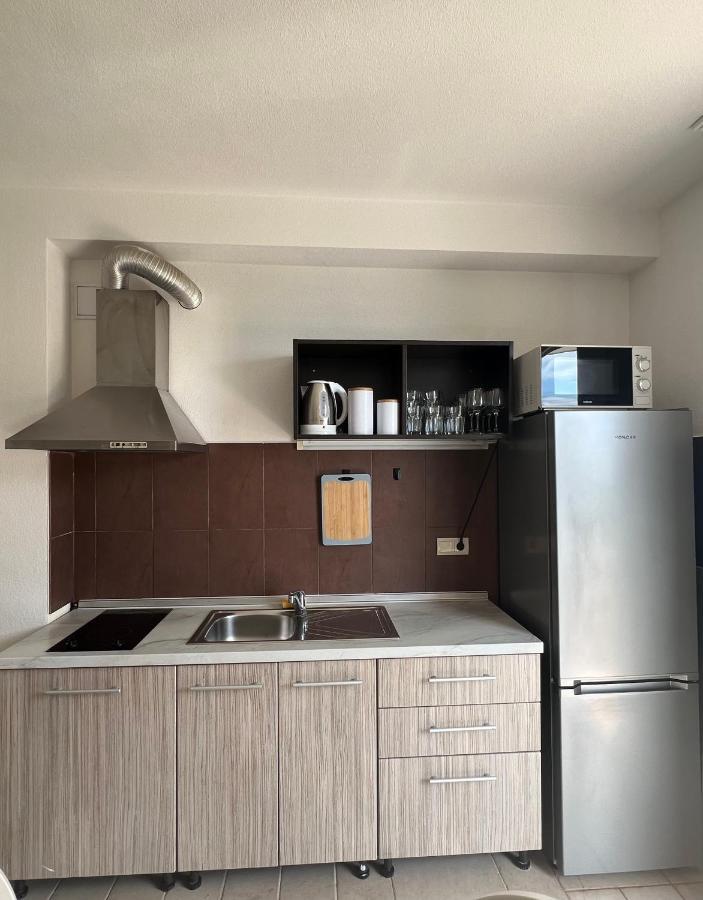 Apartman Vera Brela Esterno foto