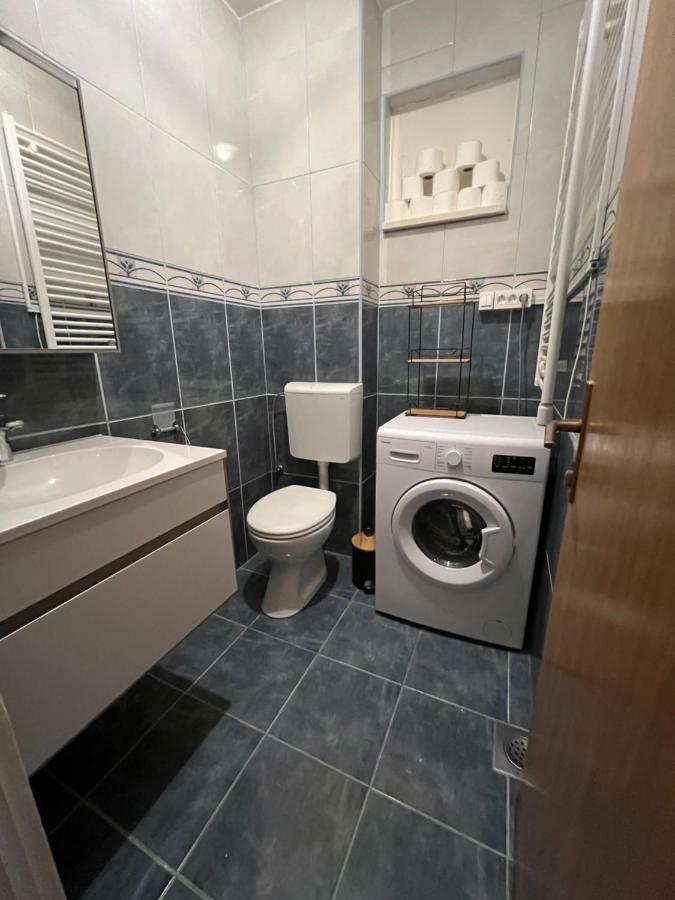 Apartman Vera Brela Esterno foto